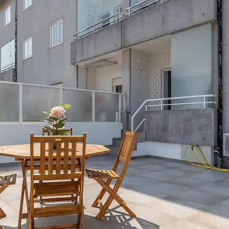 Appartamento Charming Retreat By Mp Madalena (Vila Nova de Gaia)
