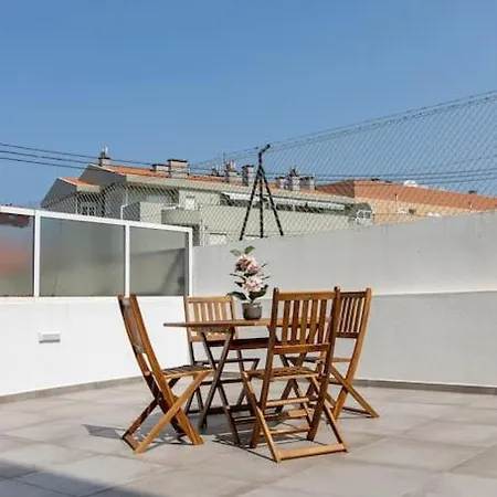 Charming Retreat By Mp Apartamento