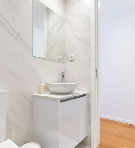 아파트 Charming Retreat By Mp