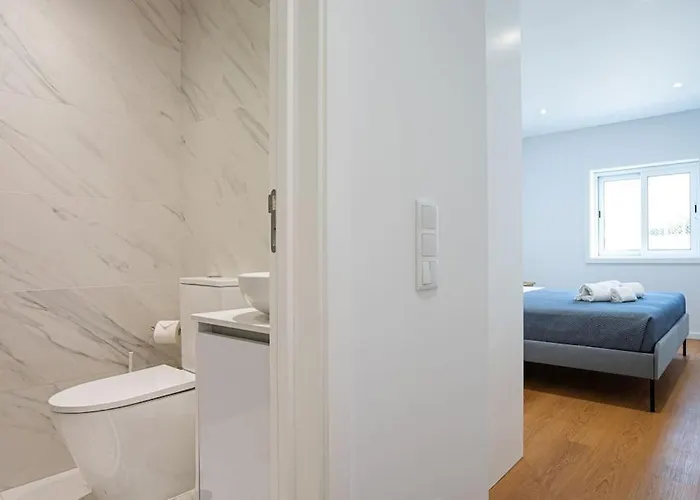 아파트 Charming Retreat By Mp Madalena (Vila Nova de Gaia)