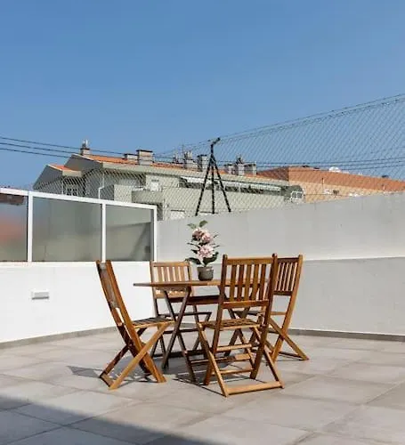 Charming Retreat By Mp 아파트